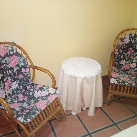 La Posada De Eustaquio Canjáyar Exteriör bild