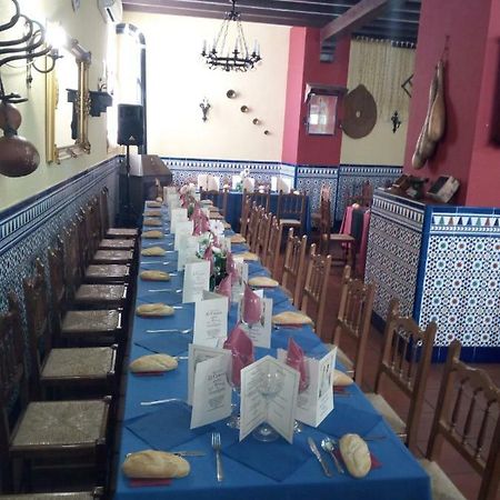 La Posada De Eustaquio Canjáyar Exteriör bild
