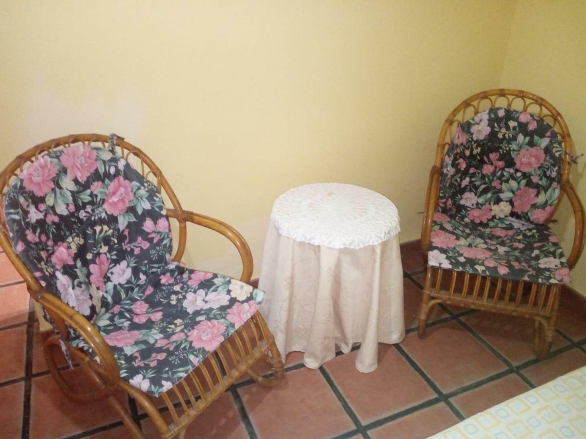 La Posada De Eustaquio Canjáyar Exteriör bild