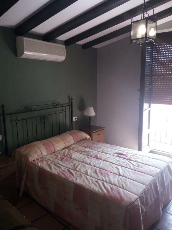 La Posada De Eustaquio Canjáyar Exteriör bild