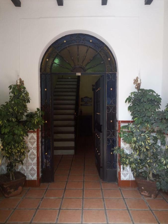 La Posada De Eustaquio Canjáyar Exteriör bild