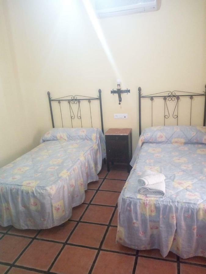 La Posada De Eustaquio Canjáyar Exteriör bild