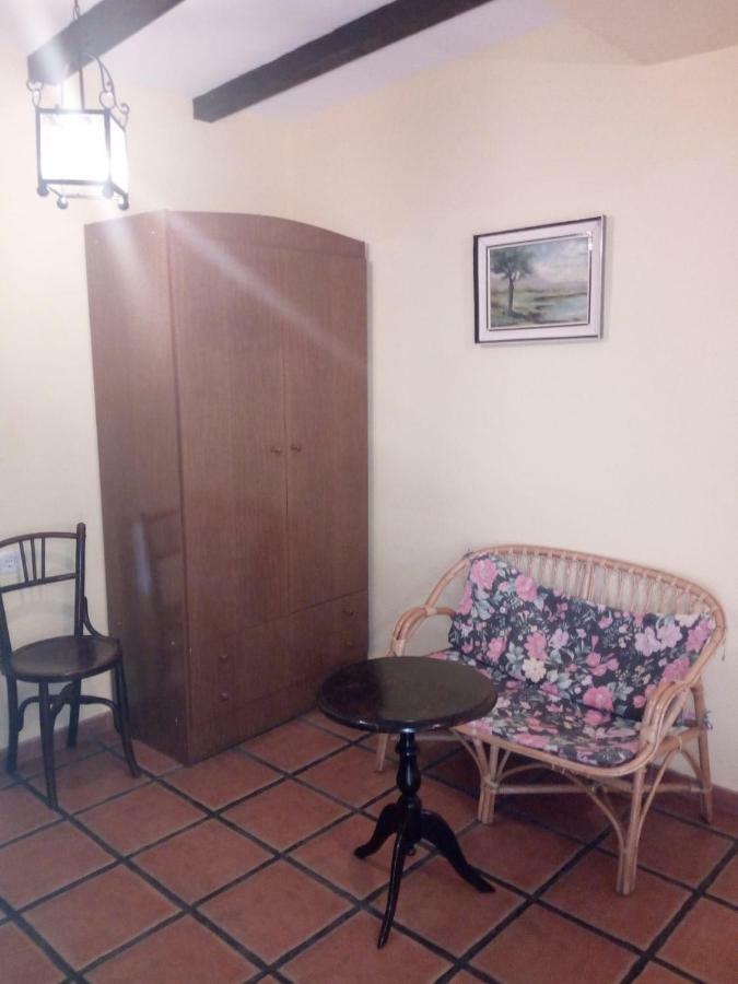 La Posada De Eustaquio Canjáyar Exteriör bild