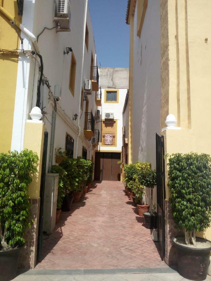 La Posada De Eustaquio Canjáyar Exteriör bild