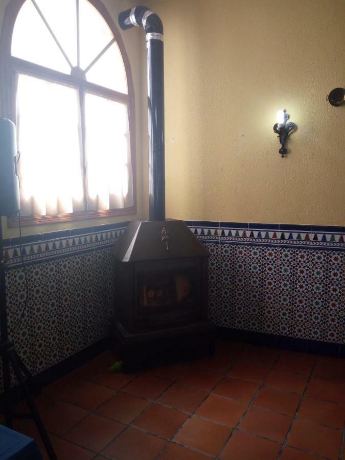 La Posada De Eustaquio Canjáyar Exteriör bild